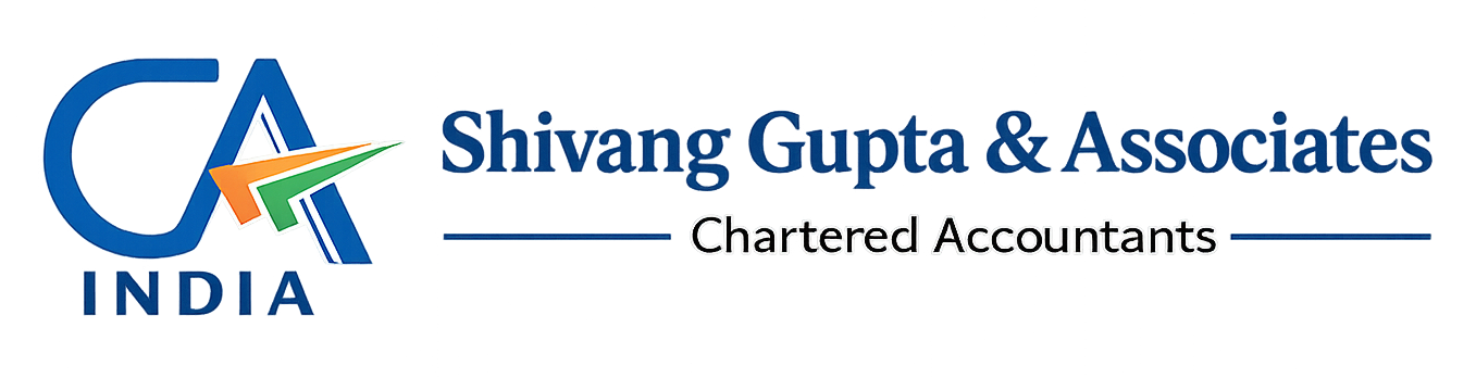 Shivang Gupta & Associates - Chartered Accountants